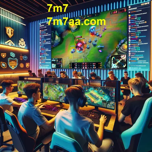 A Magia dos Eventos em Jogos: Uma Experiência Interativa no 7m7