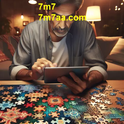A Fascinante Categoria de Quebra-Cabeça no 7m7